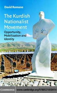 Imagen de portada: The Kurdish Nationalist Movement 1st edition 9780521850414