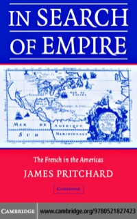 Cover image: In Search of Empire 1st edition 9780521827423
