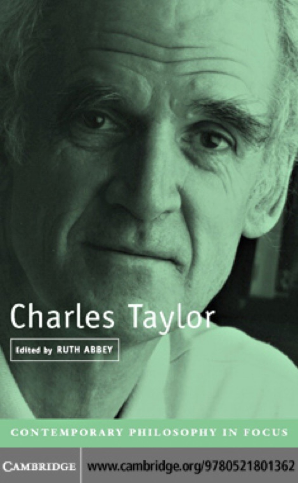 Charles Taylor 1st Edition