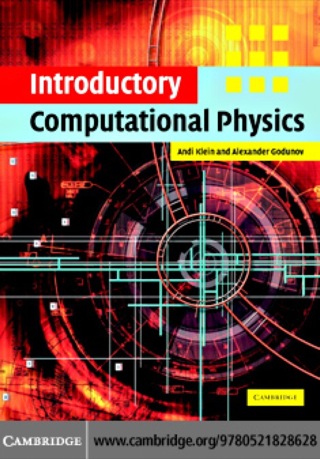 Titelbild: Introductory Computational Physics 1st edition 9780521828628