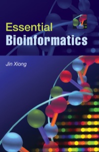 Titelbild: Essential Bioinformatics 9780521600828