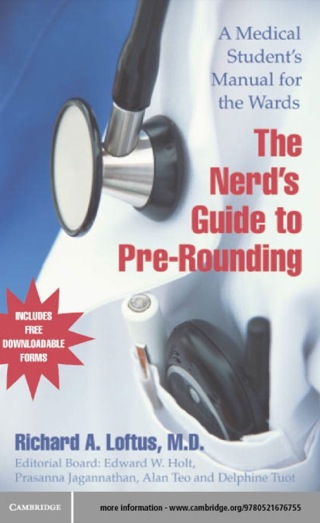 Cover image: The Nerd's Guide to Pre-Rounding 1st edition 9780521676755