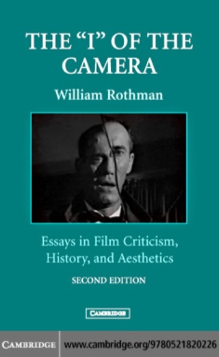 Cover image: The 'I' of the Camera 2nd edition 9780521820226