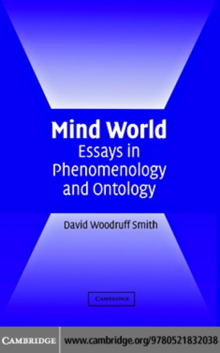 Omslagafbeelding: Mind World 1st edition 9780521832038