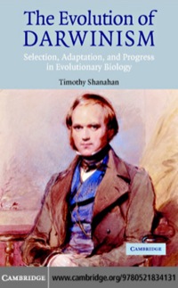 Cover image: The Evolution of Darwinism 1st edition 9780521834131
