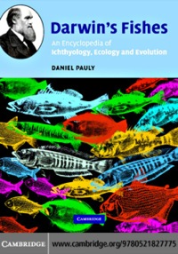 Cover image: Darwin's Fishes 1st edition 9780521535038