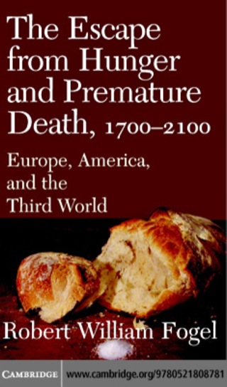 表紙画像: The Escape from Hunger and Premature Death, 1700–2100 1st edition 9780521808781