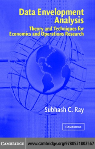 صورة الغلاف: Data Envelopment Analysis 1st edition 9780521802567