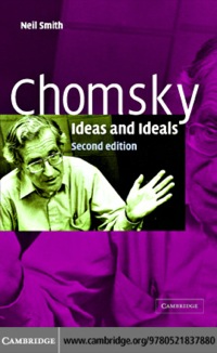 Omslagafbeelding: Chomsky 2nd edition 9780521837880