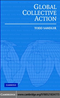 Cover image: Global Collective Action 1st edition 9780521834773