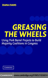 Cover image: Greasing the Wheels 1st edition 9780521836814