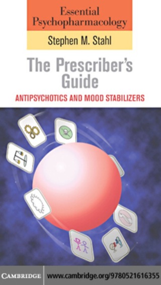 Cover image: Essential Psychopharmacology: the Prescriber's Guide 1st edition 9780521616355