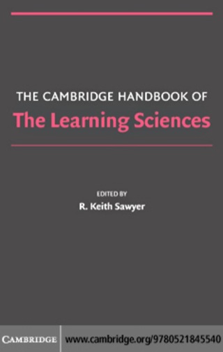 Cover image: The Cambridge Handbook of the Learning Sciences 1st edition 9780521845540