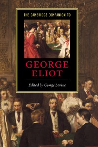 Cover image: The Cambridge Companion to George Eliot 9780521662673