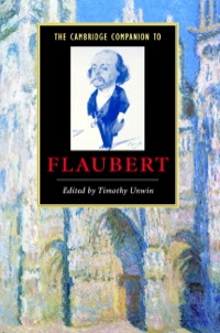 Cover image: The Cambridge Companion to Flaubert 9780521815512