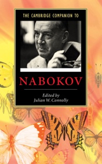 Cover image: The Cambridge Companion to Nabokov 9780521829571