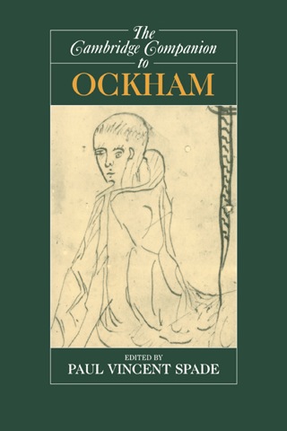 Imagen de portada: The Cambridge Companion to Ockham 9780521582445