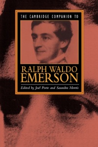 Cover image: The Cambridge Companion to Ralph Waldo Emerson 9780521499460