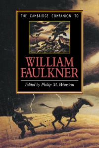 Cover image: The Cambridge Companion to William Faulkner 9780521420631