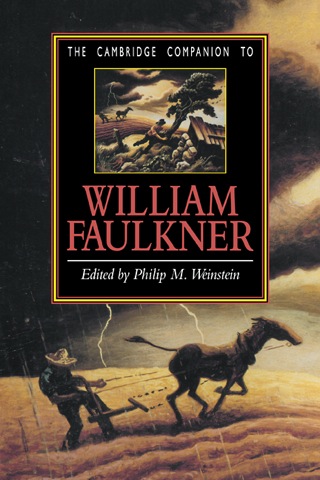 Cover image: The Cambridge Companion to William Faulkner 9780521420631