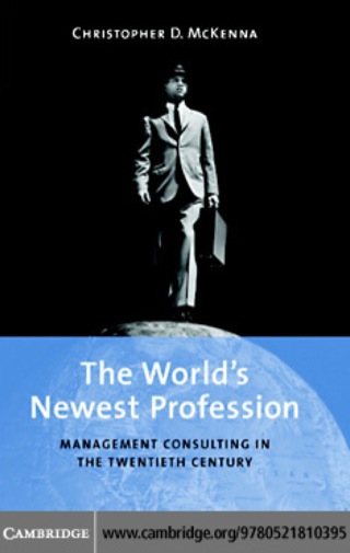 Immagine di copertina: The World's Newest Profession 1st edition 9780521810395