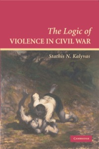 Imagen de portada: The Logic of Violence in Civil War 9780521854092