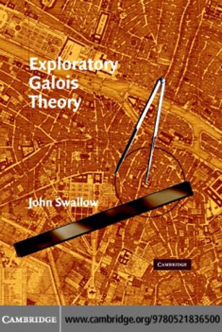 Cover image: Exploratory Galois Theory 1st edition 9780521836500