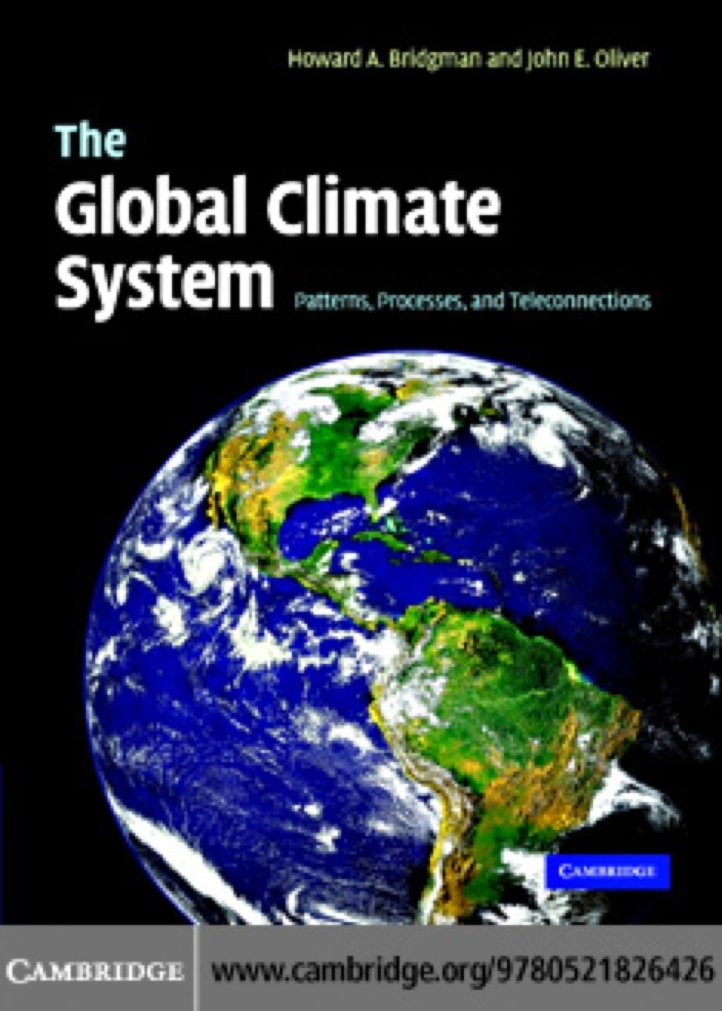 The Global Climate System  1st Edition eBook