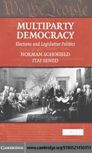 Cover image: Multiparty Democracy 1st edition 9780521450355