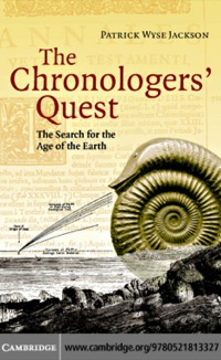 Imagen de portada: The Chronologers' Quest 1st edition 9780521813327