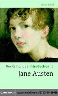 Imagen de portada: The Cambridge Introduction to Jane Austen 1st edition 9780521858069