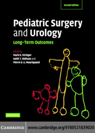 Pediatric Surgery and Urology 2nd edition | 9780521839020