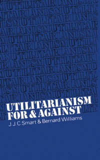 صورة الغلاف: Utilitarianism 1st edition 9780521098229