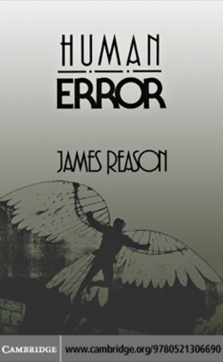 Cover image: Human Error 1st edition 9780521314190