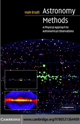 Cover image: Astronomy Methods 1st edition 9780521535519