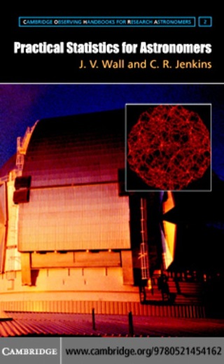 Imagen de portada: Practical Statistics for Astronomers 1st edition 9780521456166