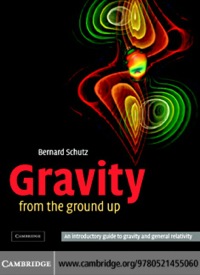 Cover image: Gravity from the Ground Up 9780521455060