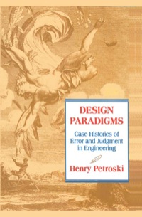 Cover image: Design Paradigms 9780521466493