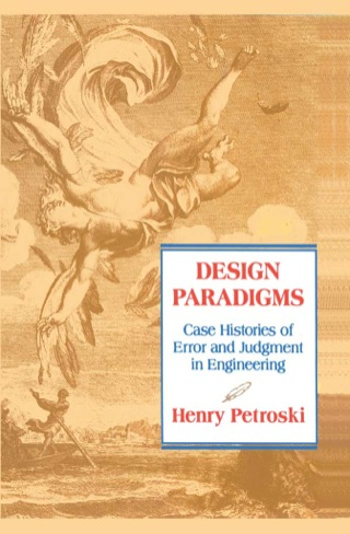 Cover image: Design Paradigms 9780521466493