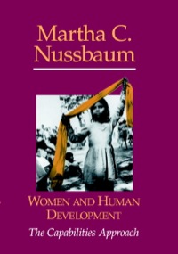 Cover image: Women and Human Development 9780521660860