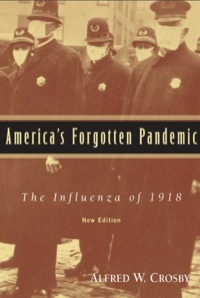 Cover image: America's Forgotten Pandemic 2nd edition 9780521833943