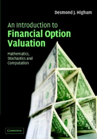 Cover image: An Introduction to Financial Option Valuation 9780521547574