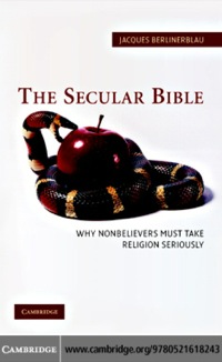 صورة الغلاف: The Secular Bible 1st edition 9780521853149