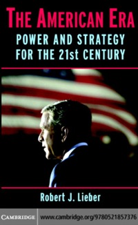 Immagine di copertina: The American Era 1st edition 9780521857376