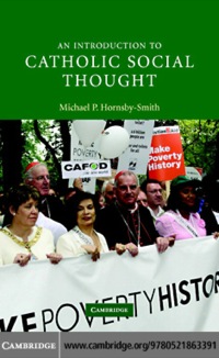Cover image: An Introduction to Catholic Social Thought 1st edition 9780521863391