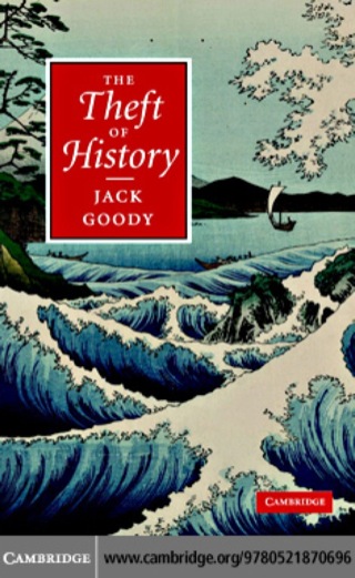Cover image: The Theft of History 1st edition 9780521870696