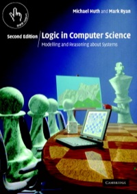 Imagen de portada: Logic in Computer Science 2nd edition 9780521543101