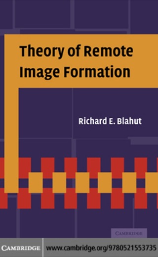 Cover image: Theory of Remote Image Formation 1st edition 9780521553735