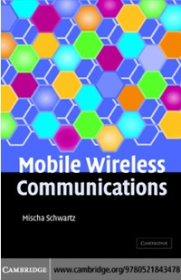 Omslagafbeelding: Mobile Wireless Communications 1st edition 9780521843478