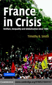 Imagen de portada: France in Crisis 1st edition 9780521844147
